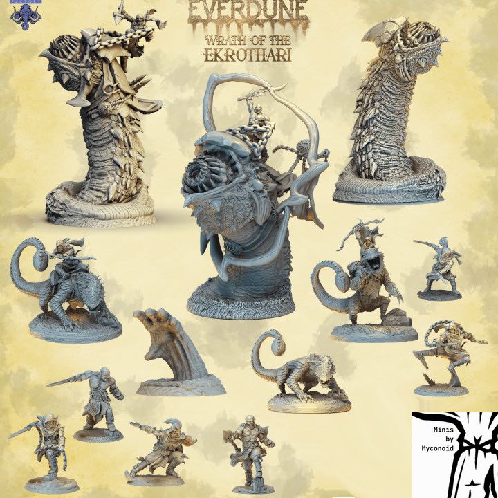 Everdune Collection