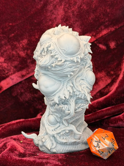 Nug and Yeb Effigy