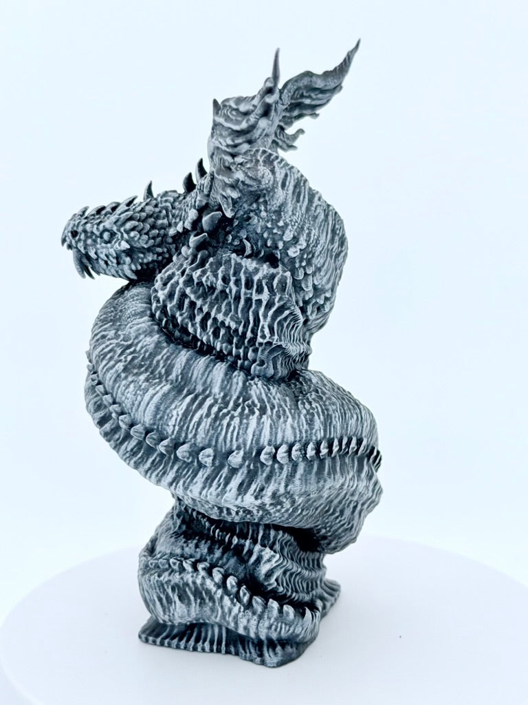Yig Effigy