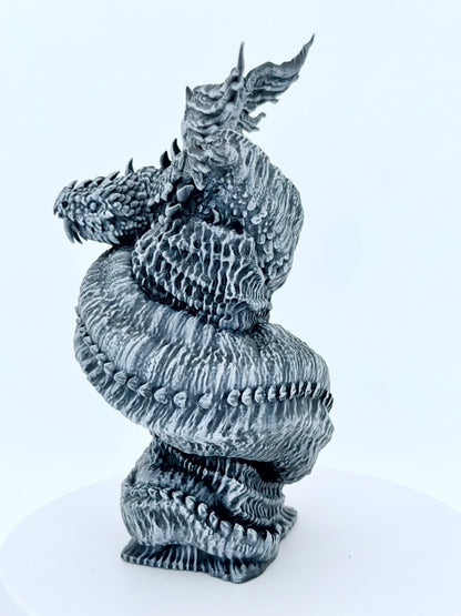 Yig Effigy