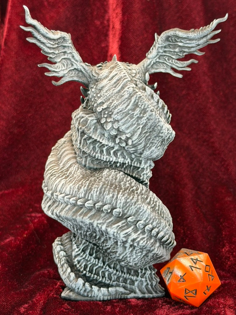 Yig Effigy