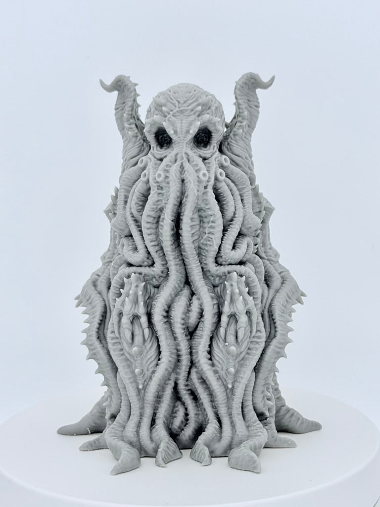 Cthulhu Effigy