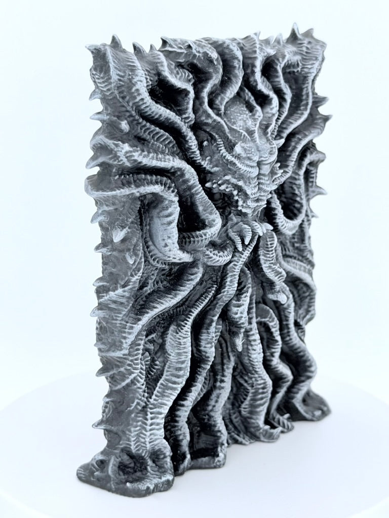 The Dreamer's Monolith