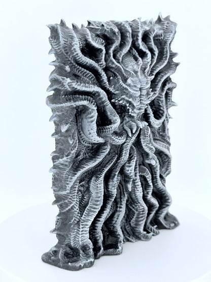 The Dreamer's Monolith