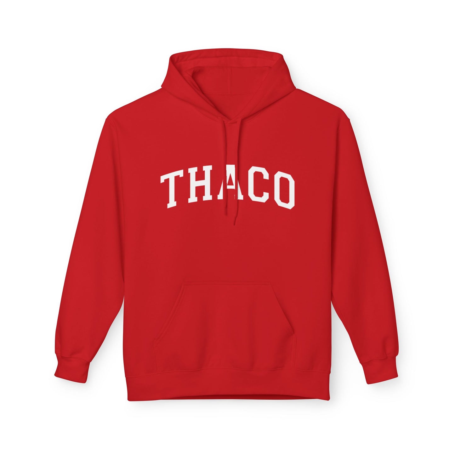THAC0 University Athletics Pullover Hoodie