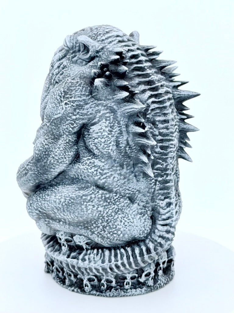 Tsathoggua Effigy