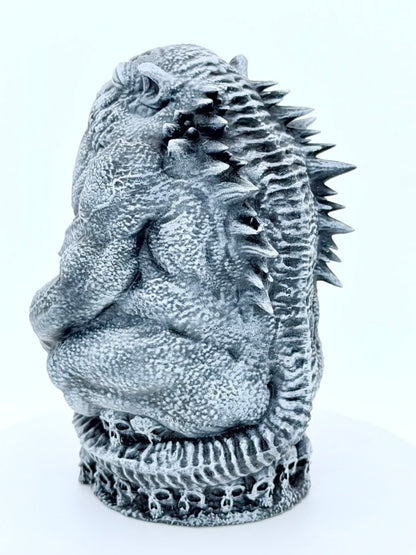 Tsathoggua Effigy