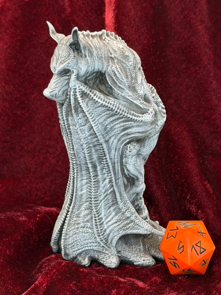 The Hound Effigy