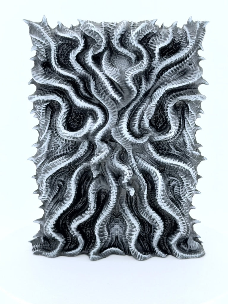 The Dreamer's Monolith