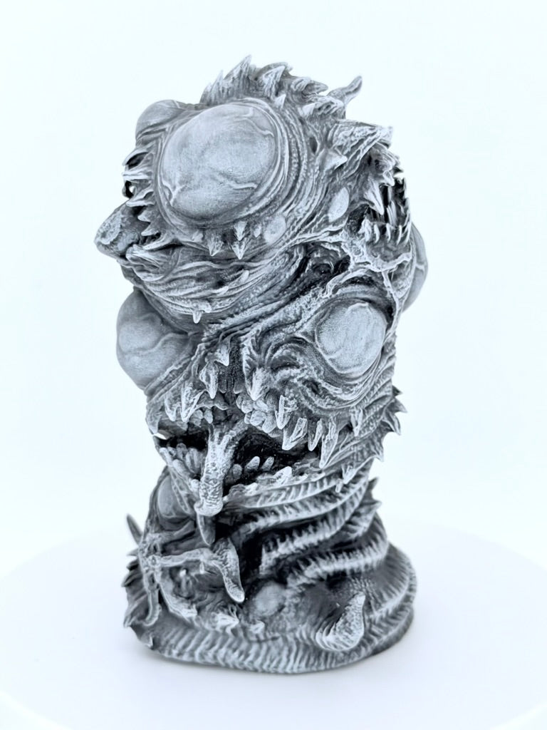 Nug and Yeb Effigy