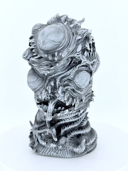 Nug and Yeb Effigy