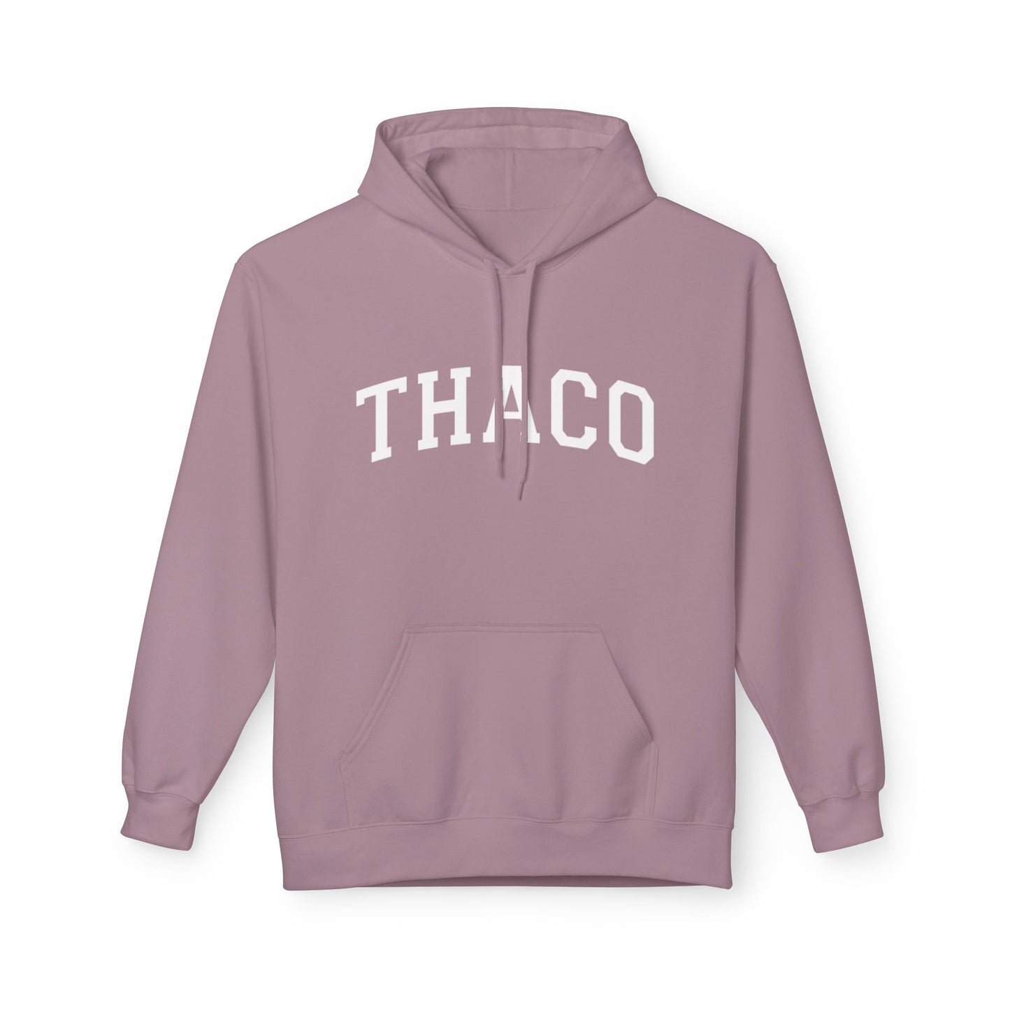 THAC0 University Athletics Pullover Hoodie