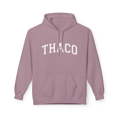 THAC0 University Athletics Pullover Hoodie