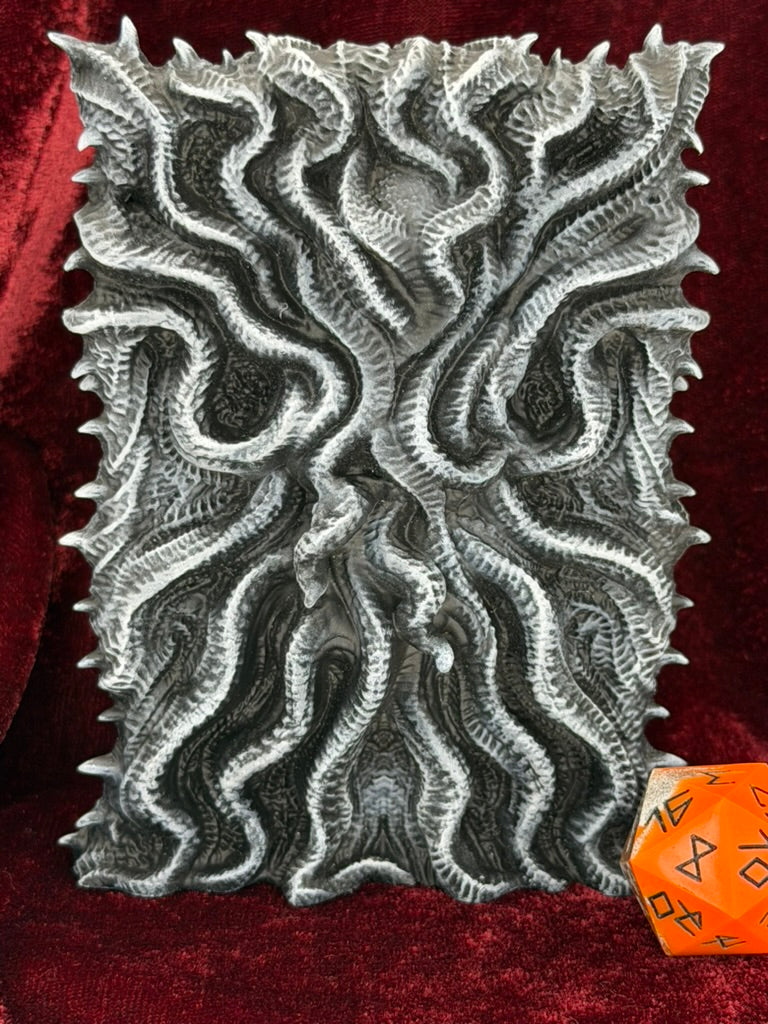 The Dreamer's Monolith