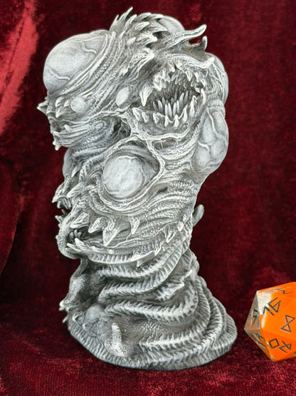 Nug and Yeb Effigy