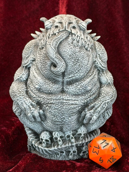 Tsathoggua Effigy