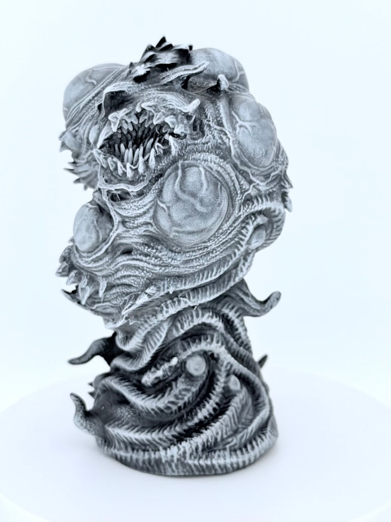 Nug and Yeb Effigy