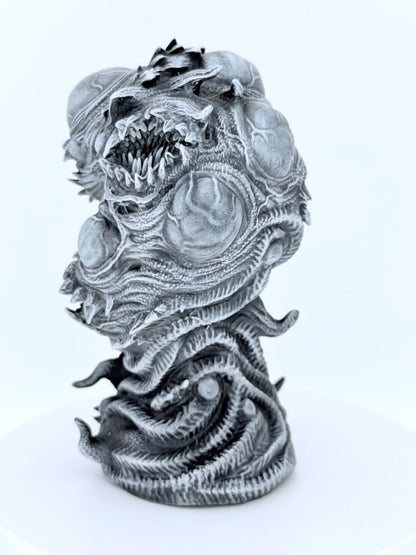 Nug and Yeb Effigy
