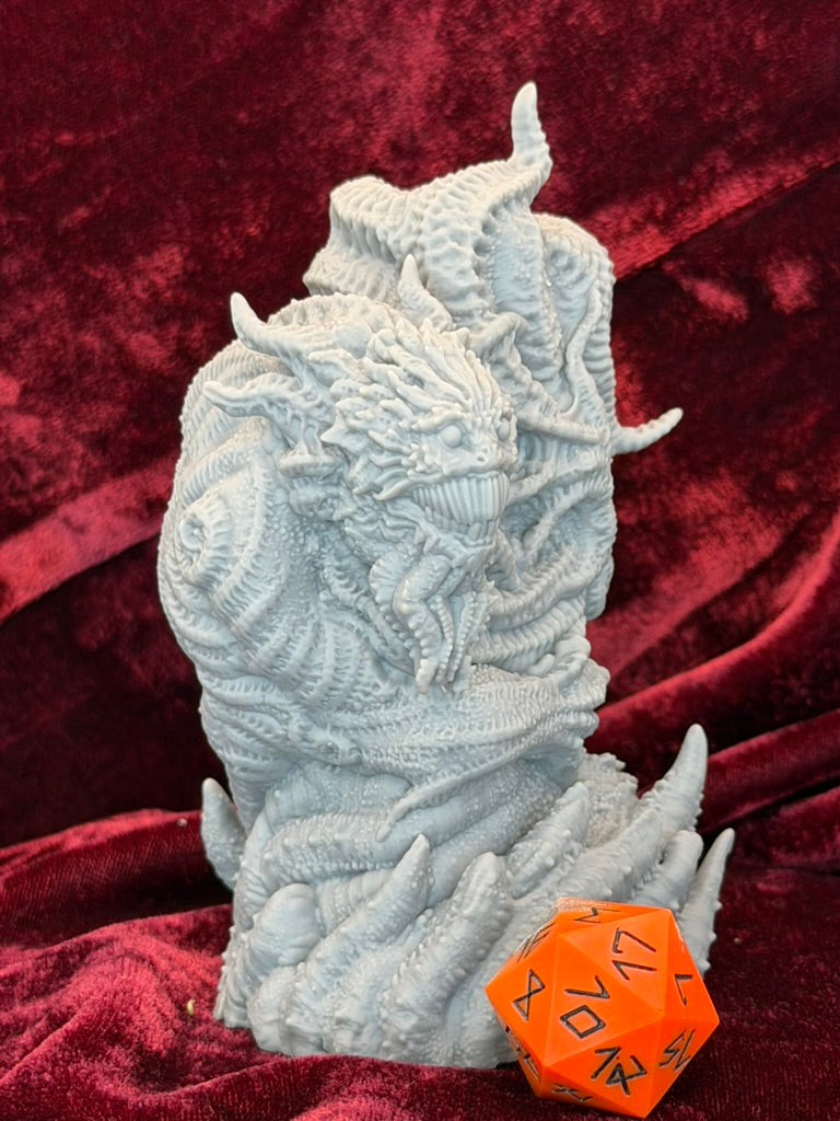 Dagon Effigy