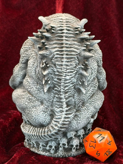 Tsathoggua Effigy
