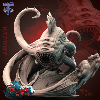 Bloodlords of the Deep Collection