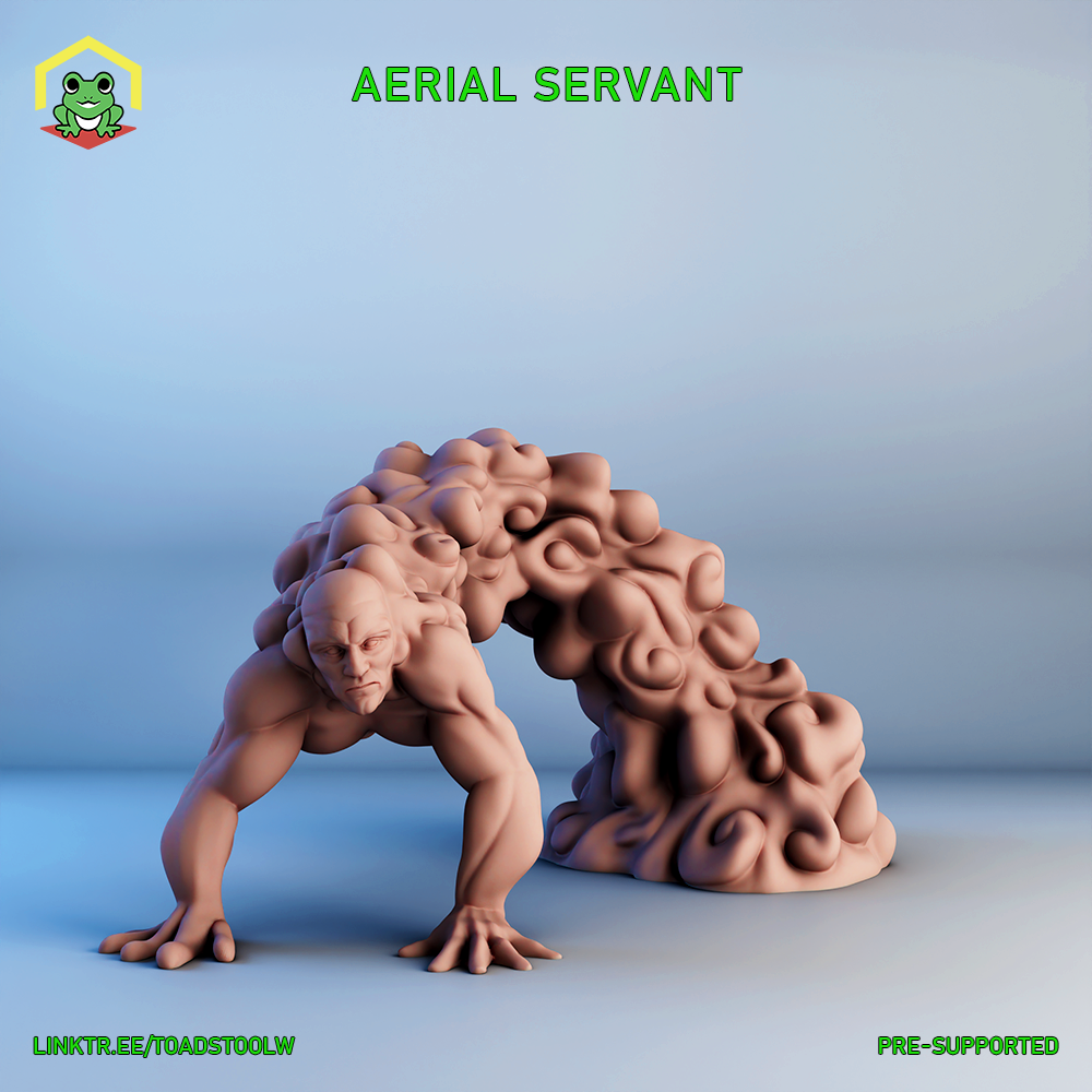 Aerial Servant