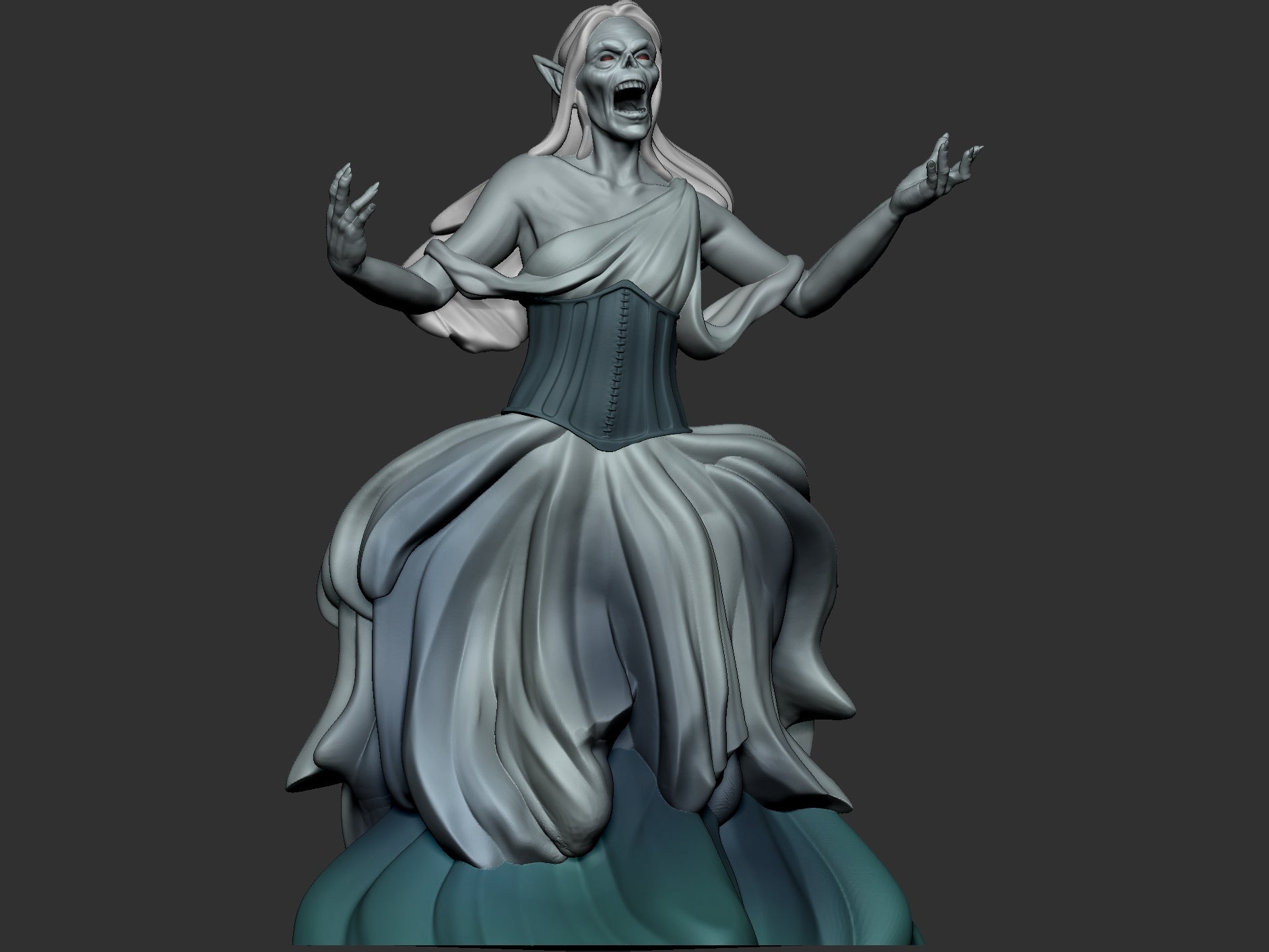 Agatha the banshee