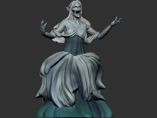 Agatha the banshee