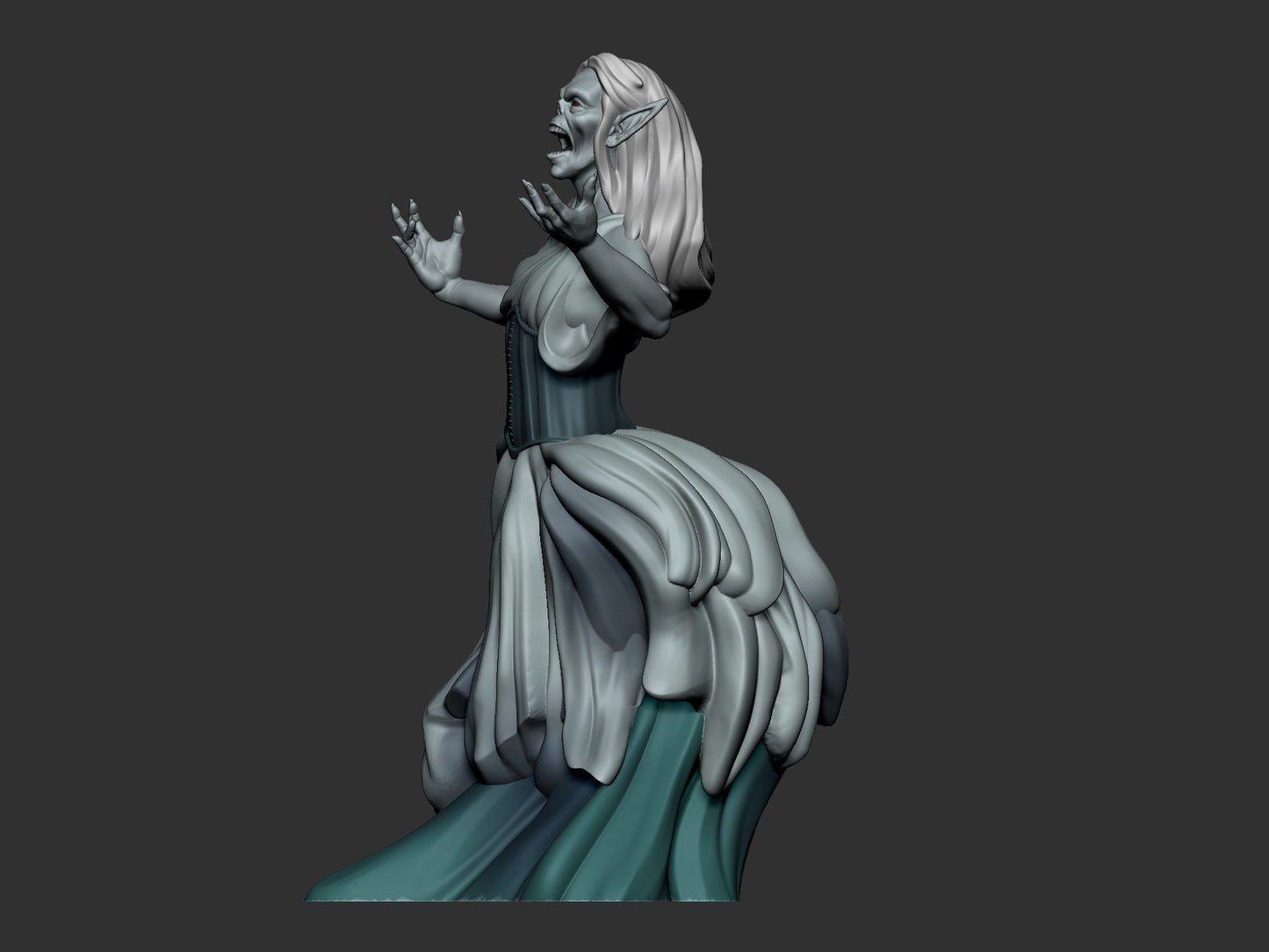 Agatha the banshee