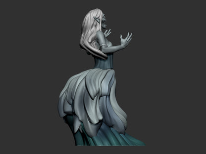 Agatha the banshee