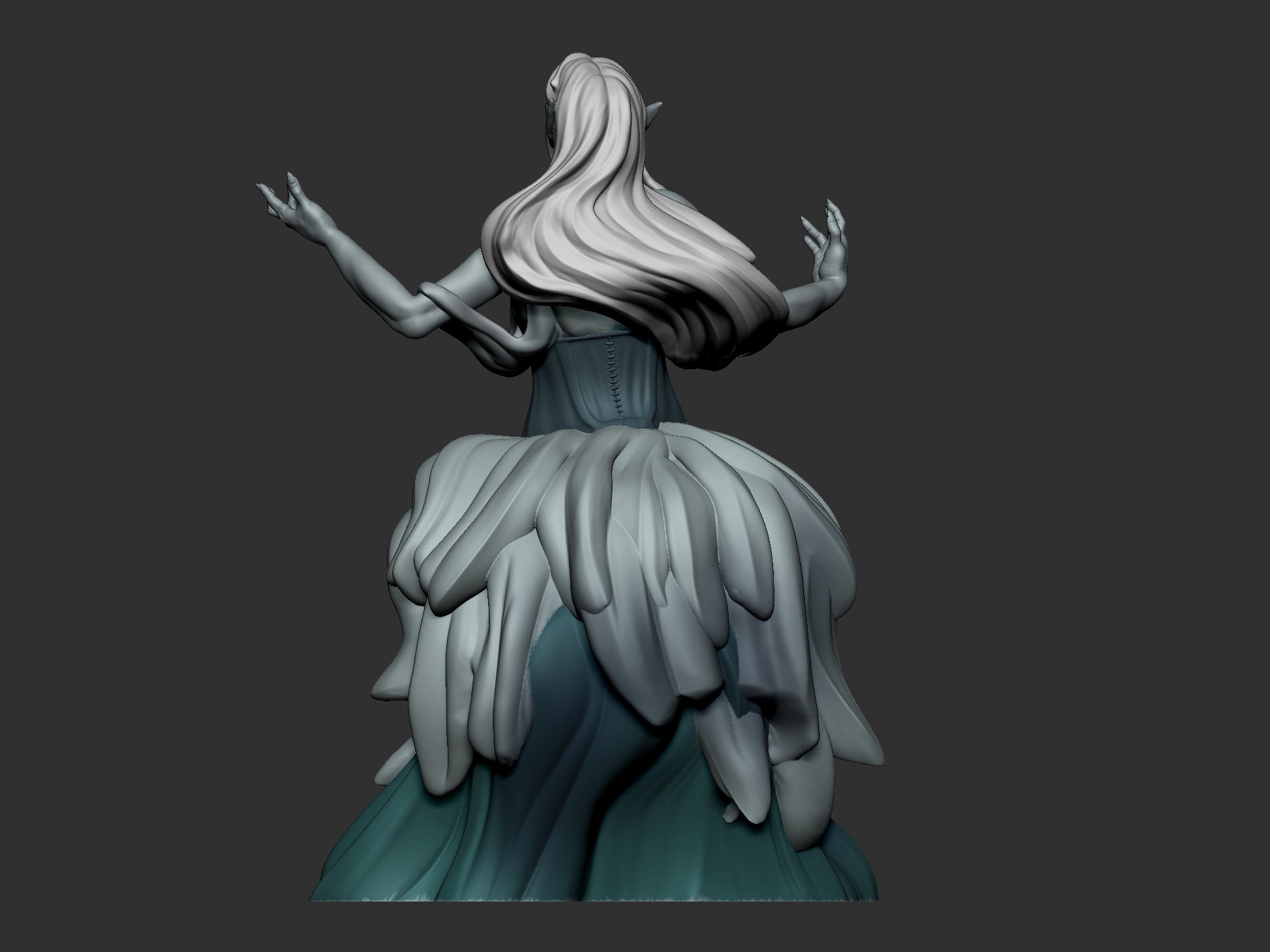 Agatha the banshee