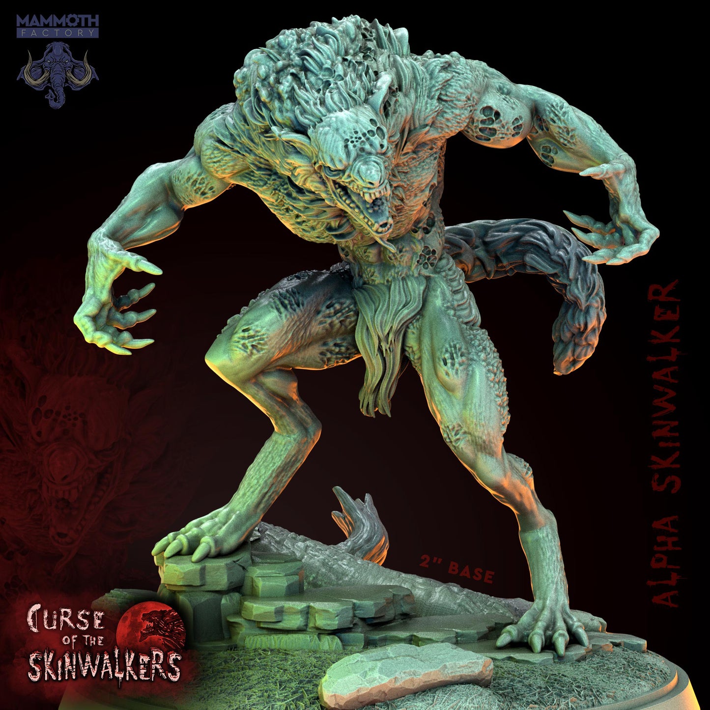 Skinwalkers Collection