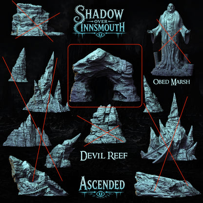 Shadow over Innsmouth part 2
