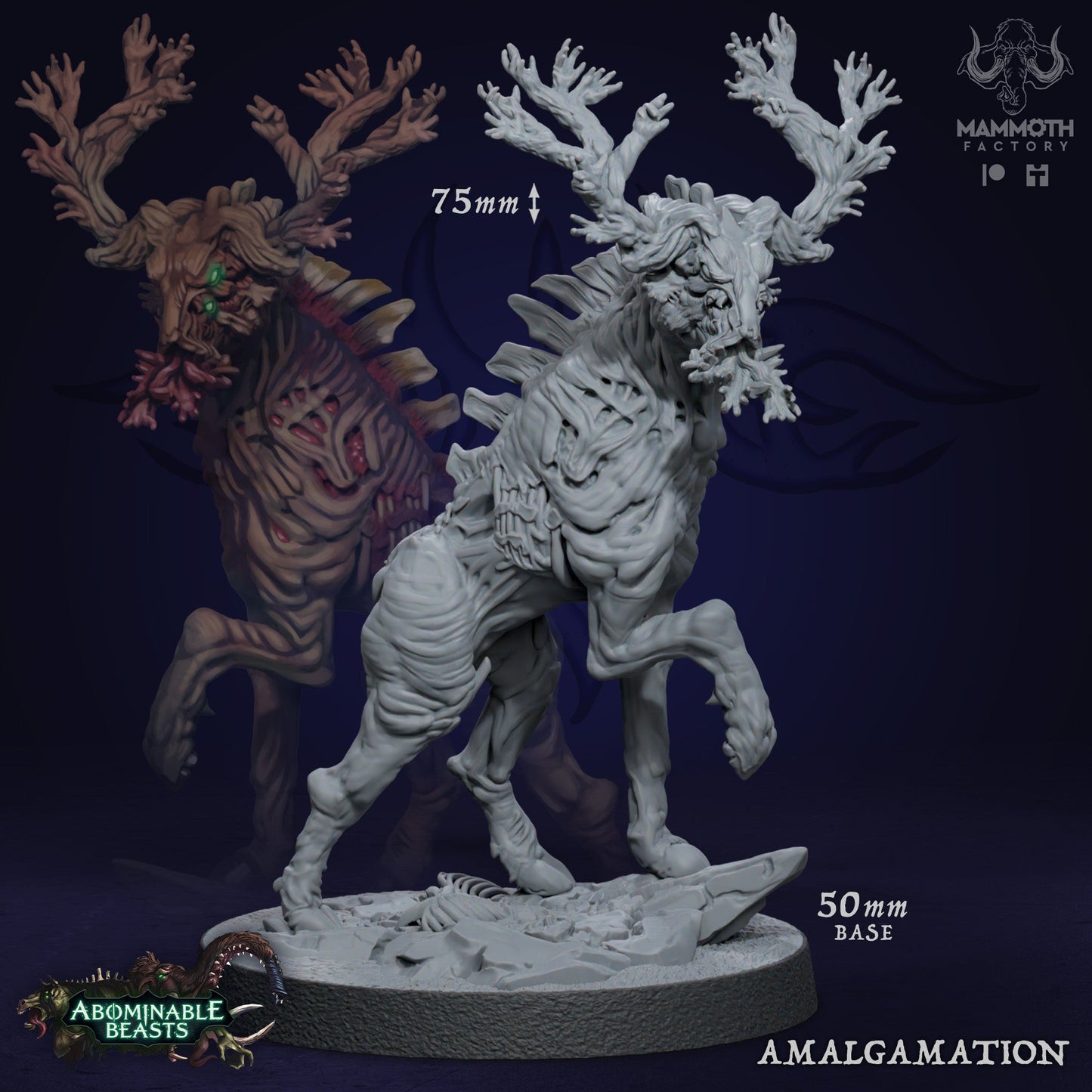 Amalgamation (Abomination Deer)