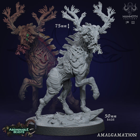 Amalgamation (Abomination Deer)