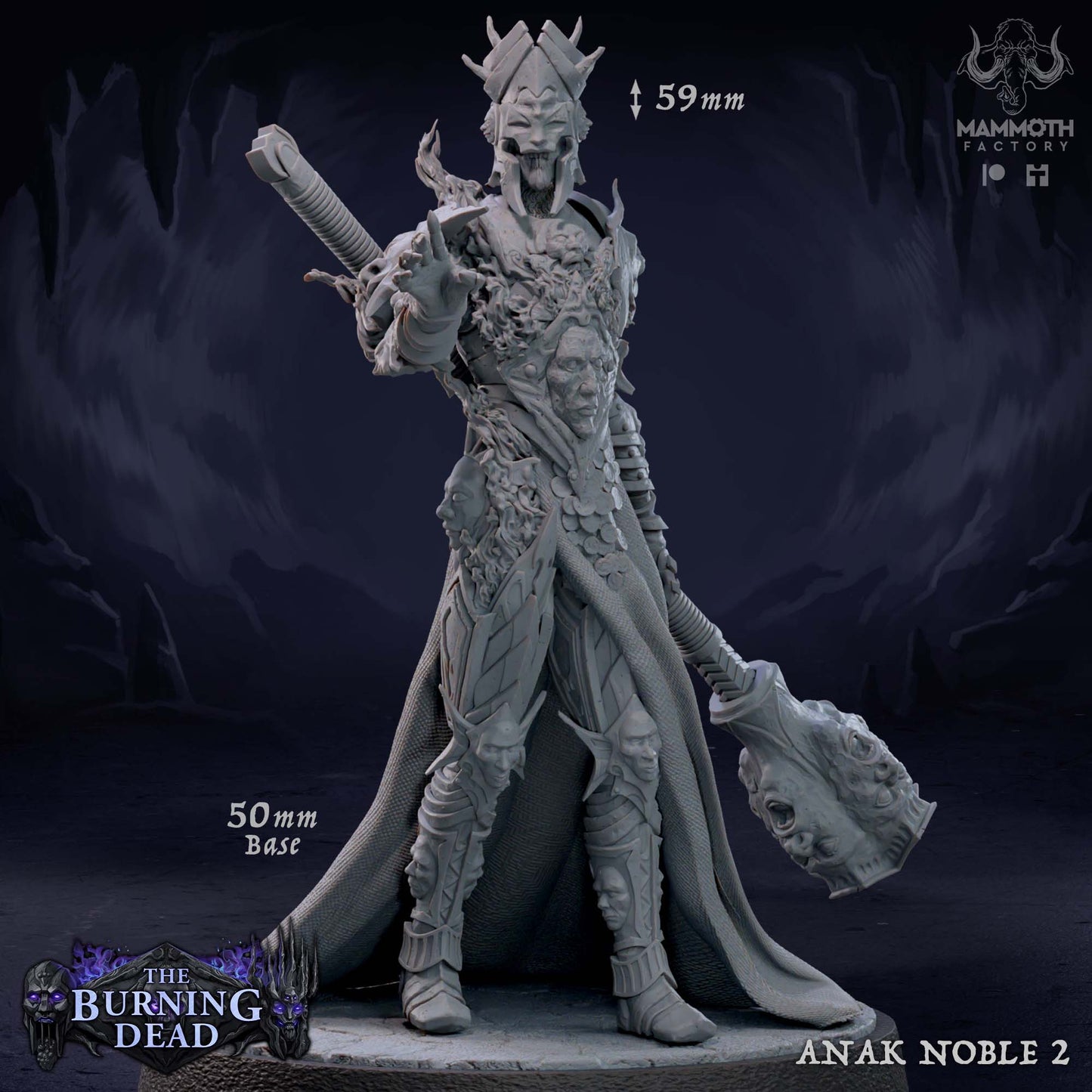 The Burning Dead Collection - Dark Descent: Chapter 3