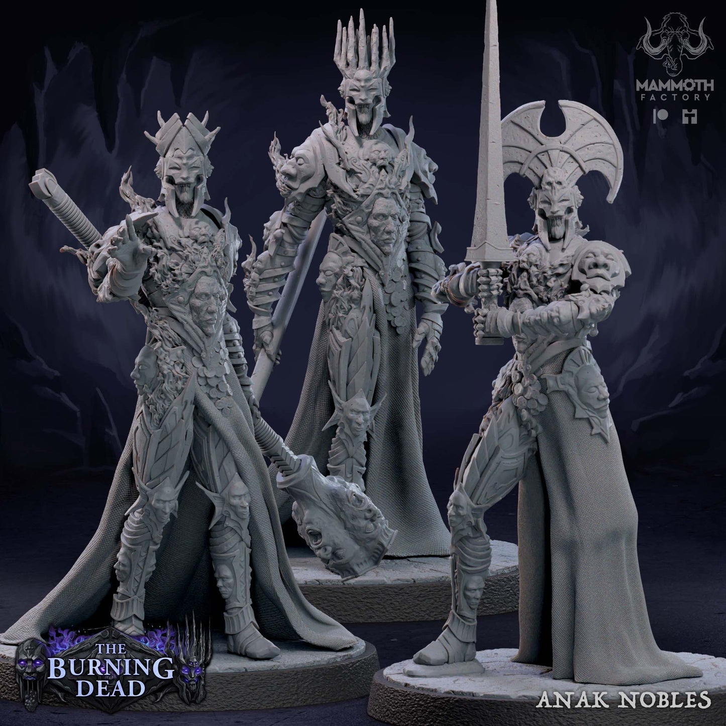 The Burning Dead Collection - Dark Descent: Chapter 3