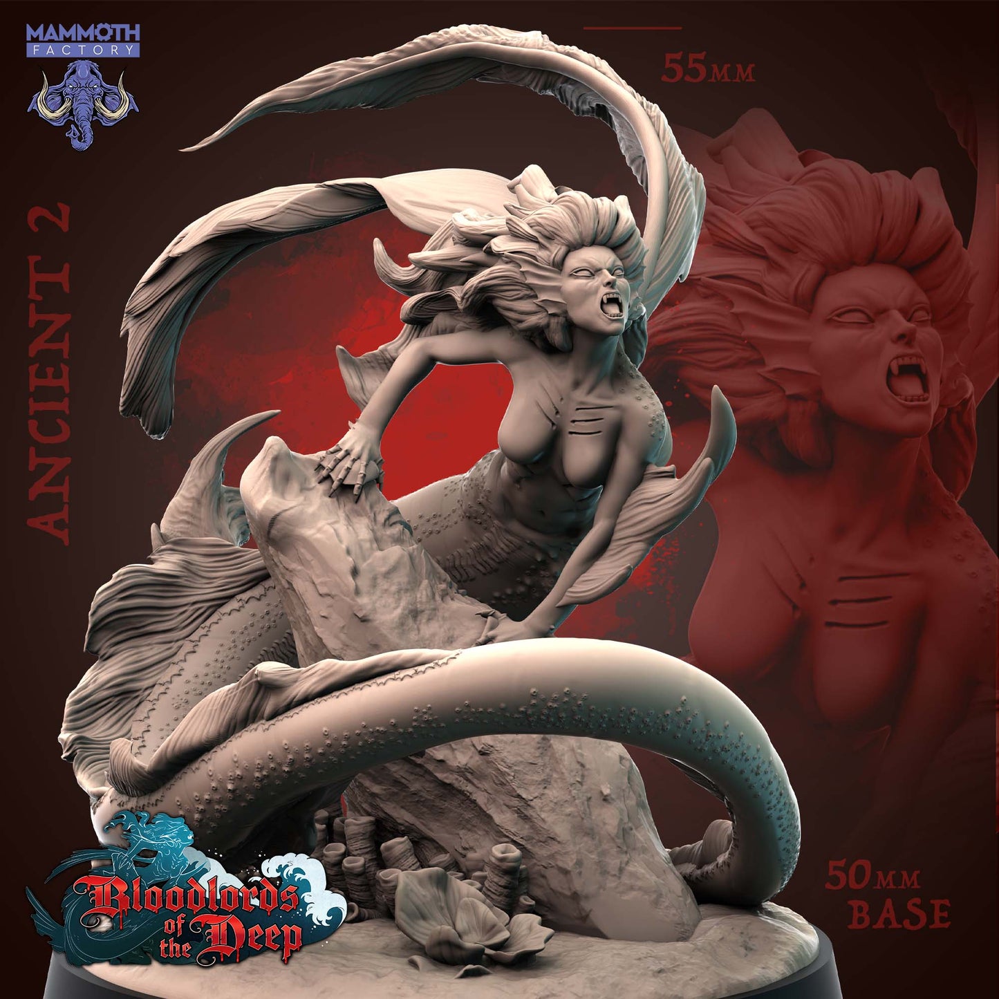 Bloodlords of the Deep Collection