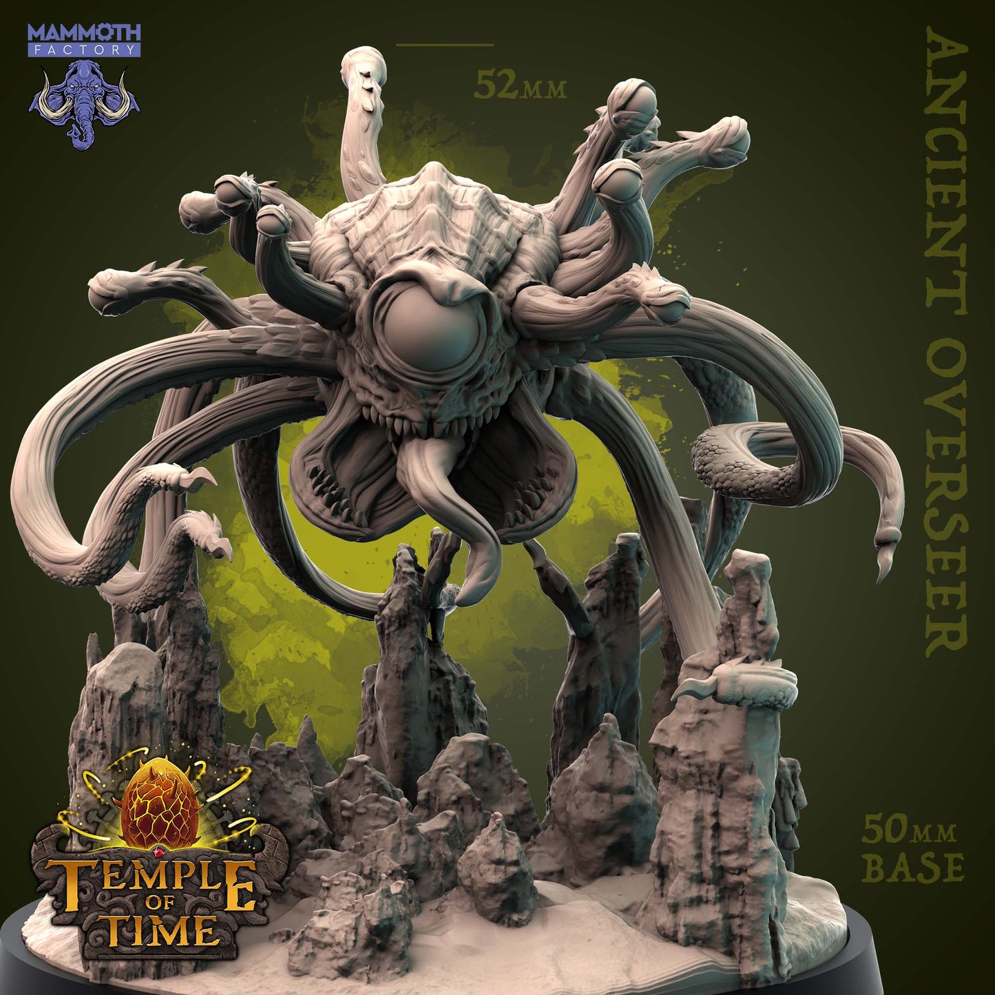 Temple of Time Collection