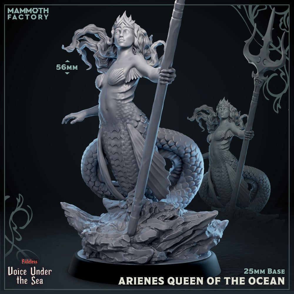 The Voice Under the Sea - Fateless: Part 5