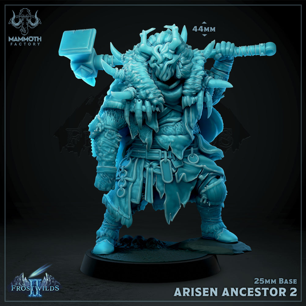 Frostwilds 2 Collection