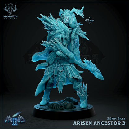 Frostwilds 2 Collection