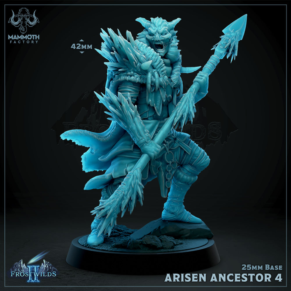 Frostwilds 2 Collection
