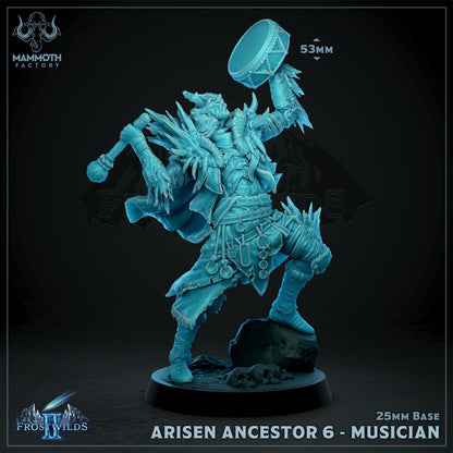Arisen Anscestor - Tribal Zombies