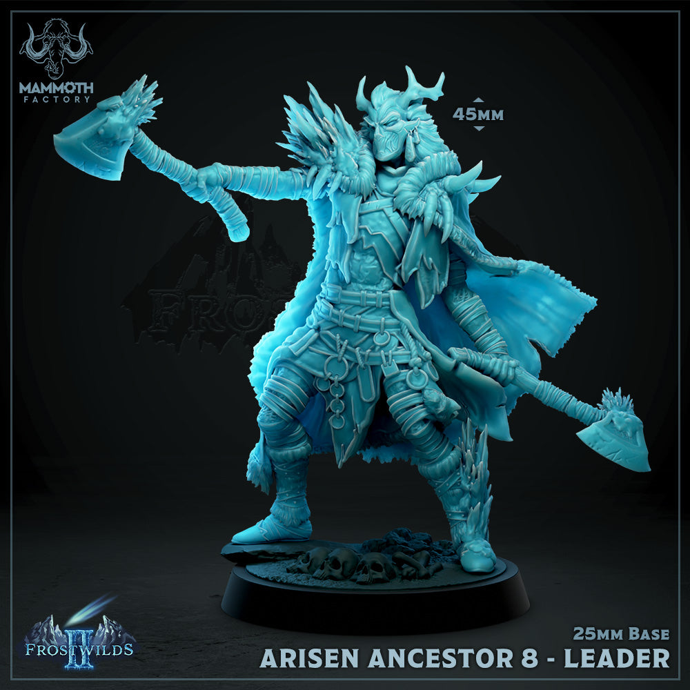 Arisen Anscestor - Tribal Zombies