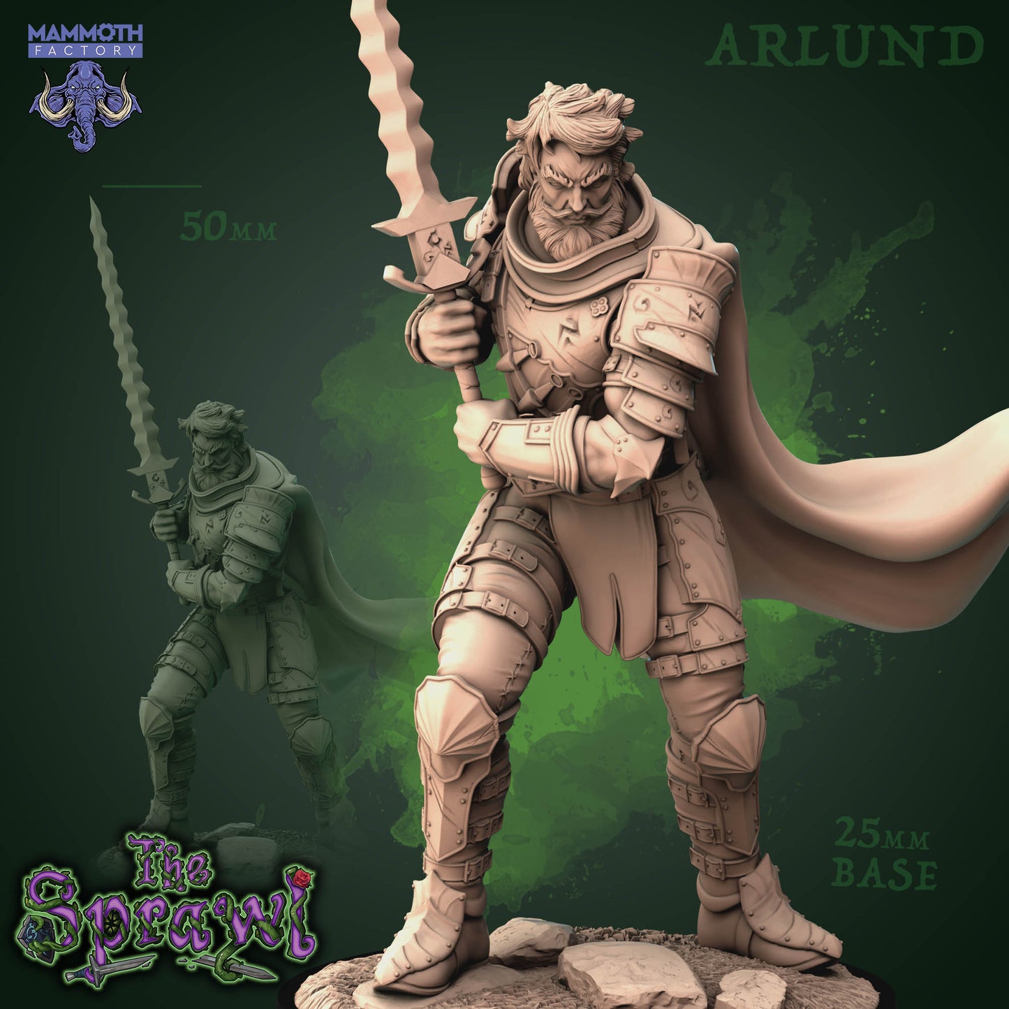 The Sprawl Collection