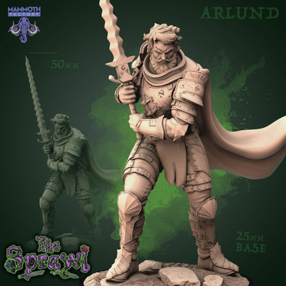 The Sprawl Collection
