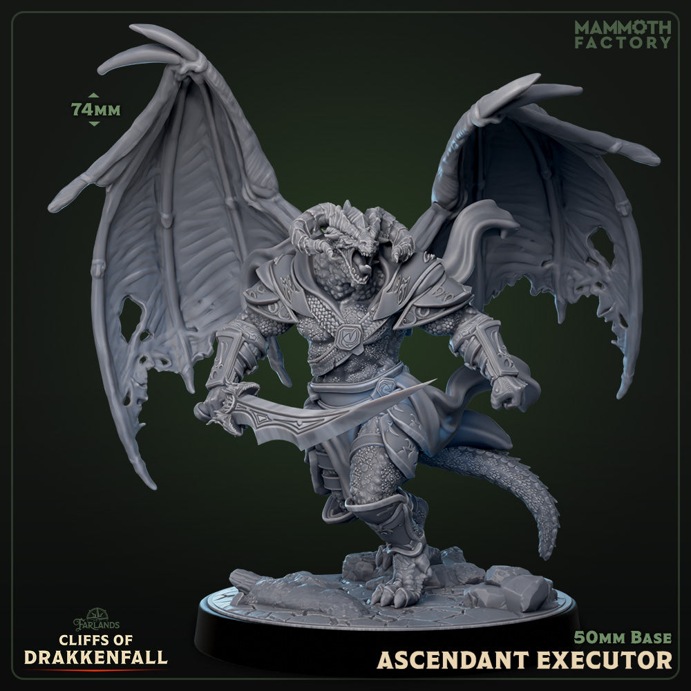 Ciffs of Drakkenfall Collection - Farlands: Part 1