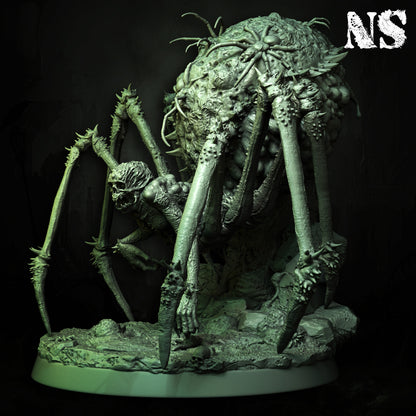 Atlach-nacha, The Spider God