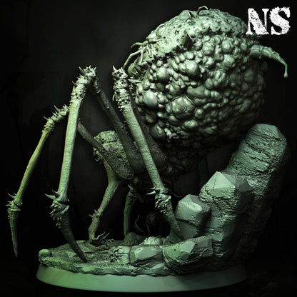 Atlach-nacha, The Spider God